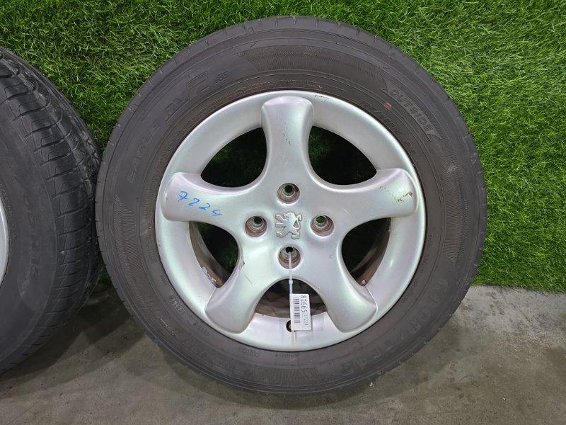 Колеса комплект — фото 7