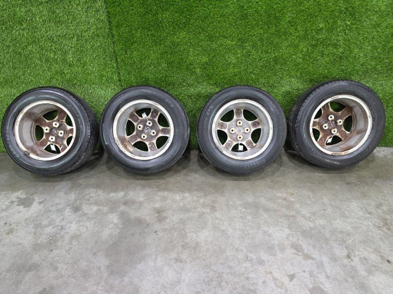 Колеса комплект — фото 13