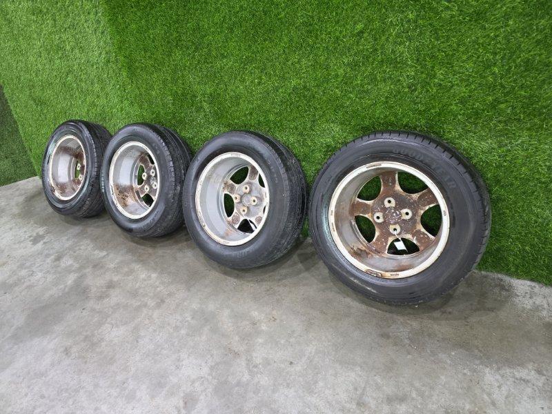 Колеса комплект — фото 14