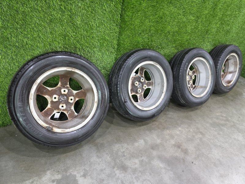 Колеса комплект — фото 15