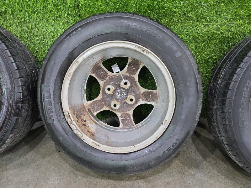 Колеса комплект — фото 17