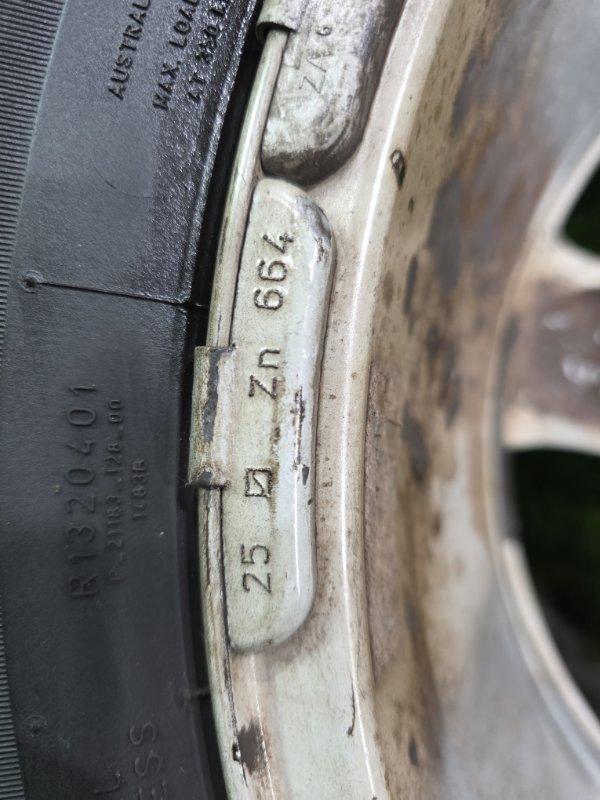 Колеса комплект — фото 24