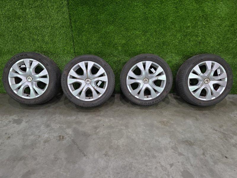 Колеса комплект