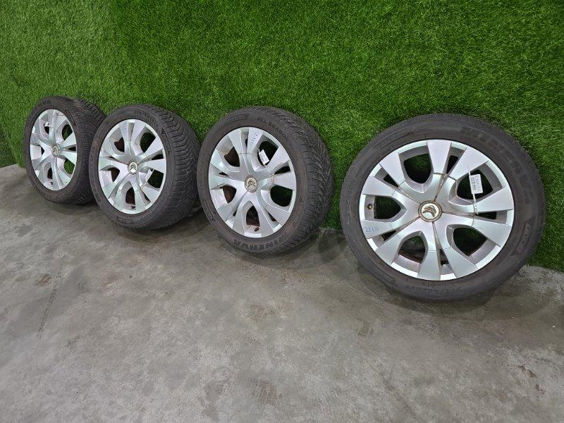 Колеса комплект — фото 2