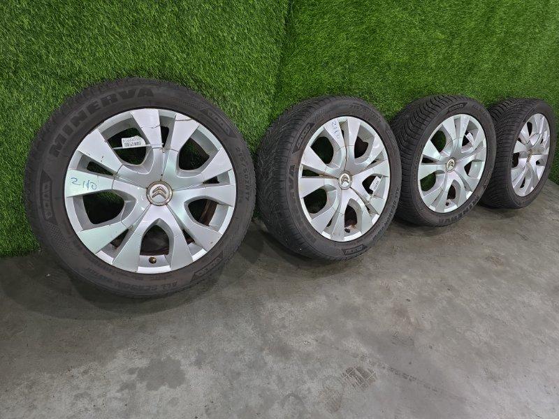 Колеса комплект — фото 3