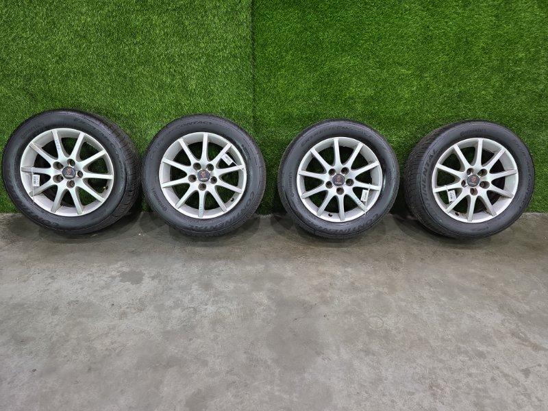 Колеса комплект