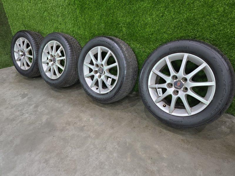 Колеса комплект — фото 2