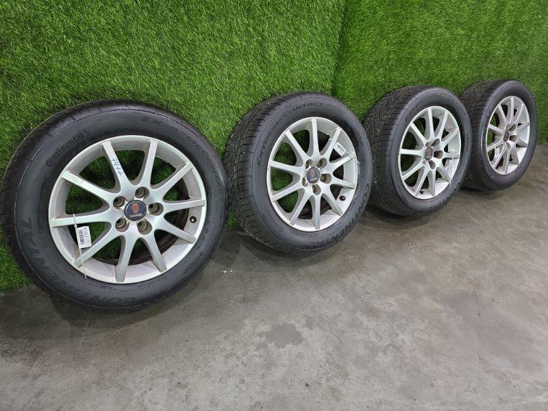 Колеса комплект — фото 3