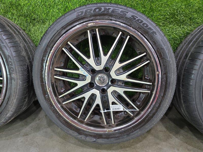 Колеса комплект — фото 5