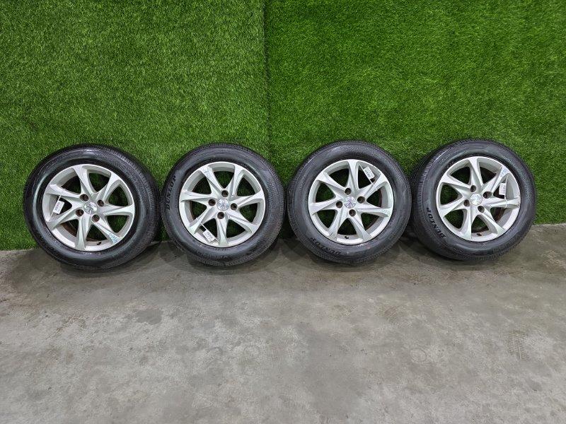 Колеса комплект