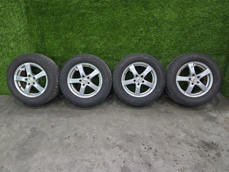 Колеса комплект