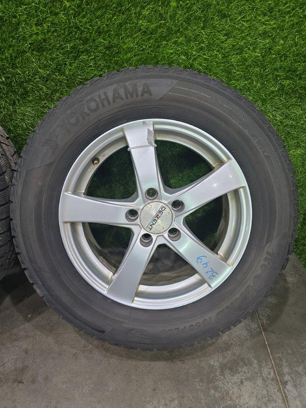 Колеса комплект — фото 7