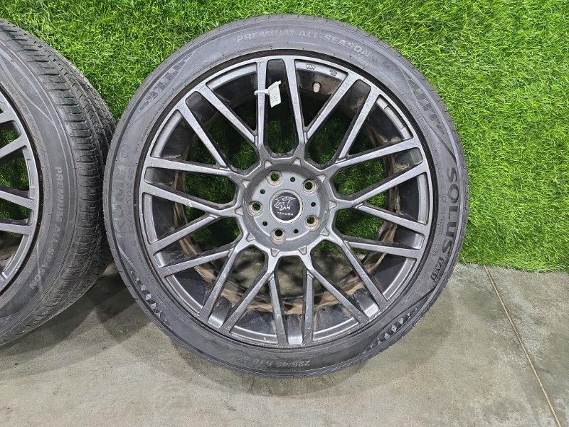 Колеса комплект — фото 4