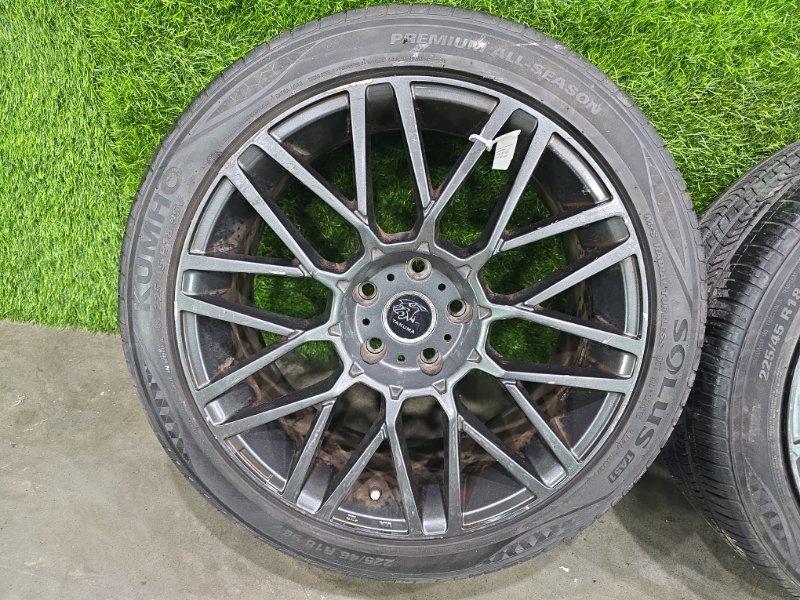 Колеса комплект — фото 6