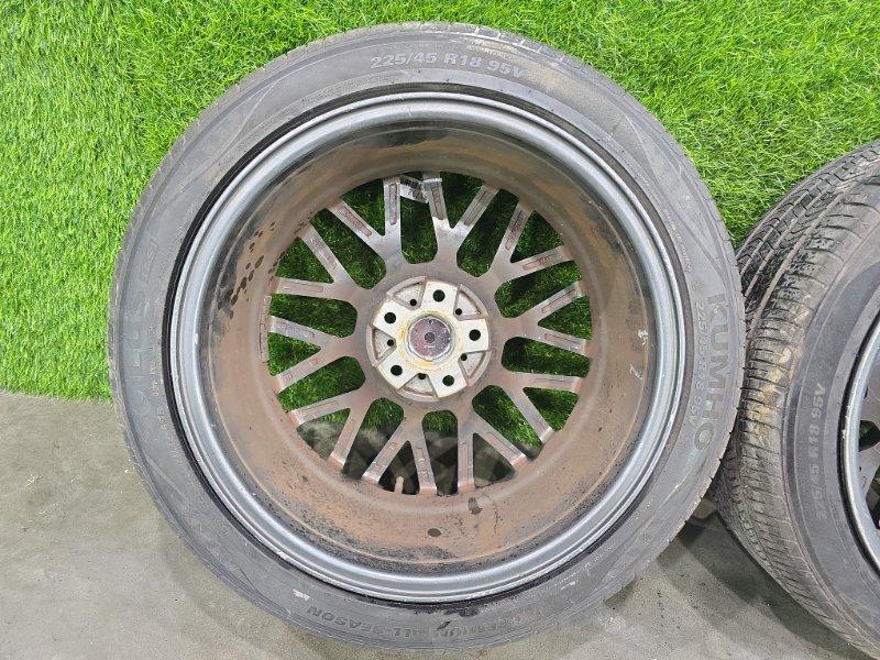 Колеса комплект — фото 17