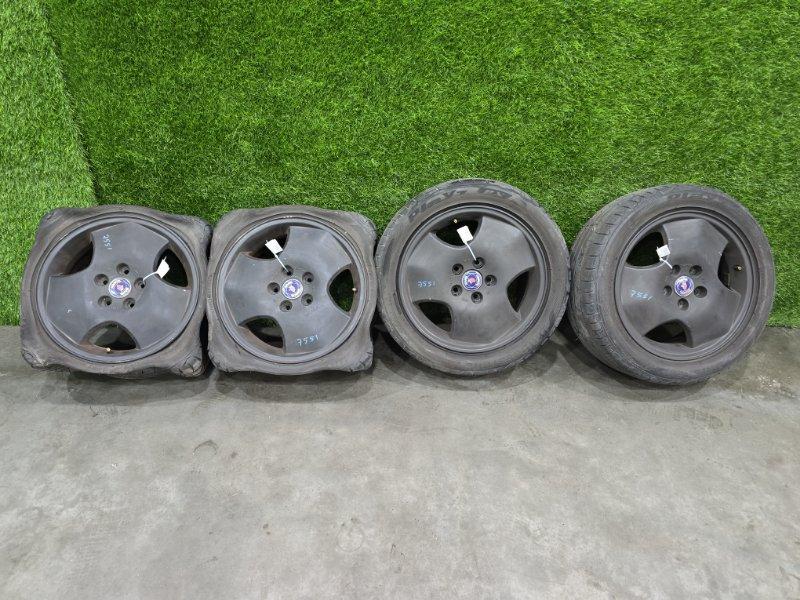 Колеса комплект