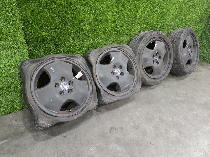 Колеса комплект — фото 2