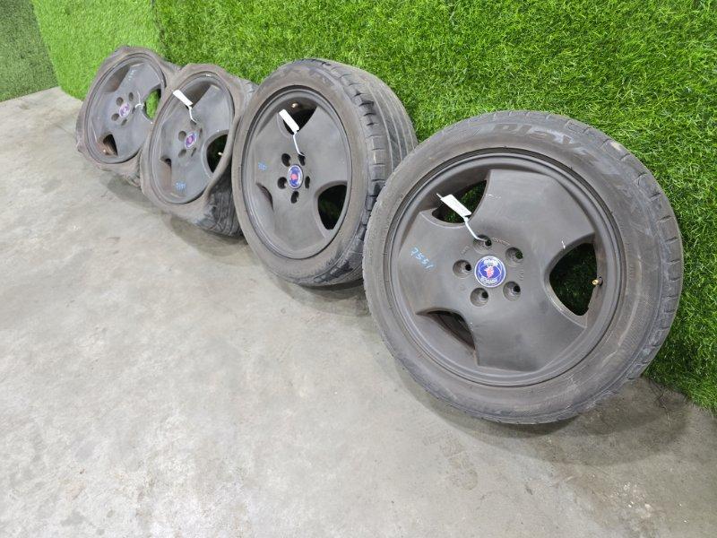 Колеса комплект — фото 3