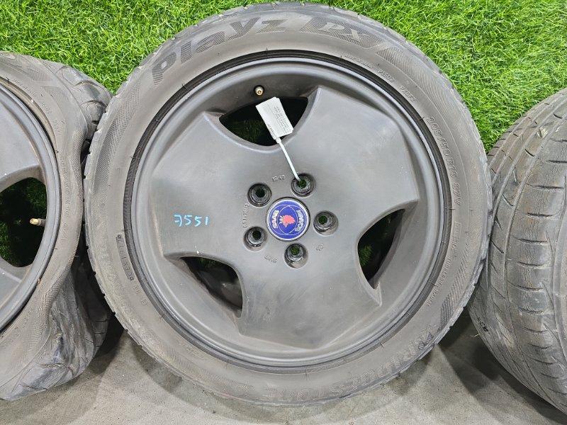 Колеса комплект — фото 5