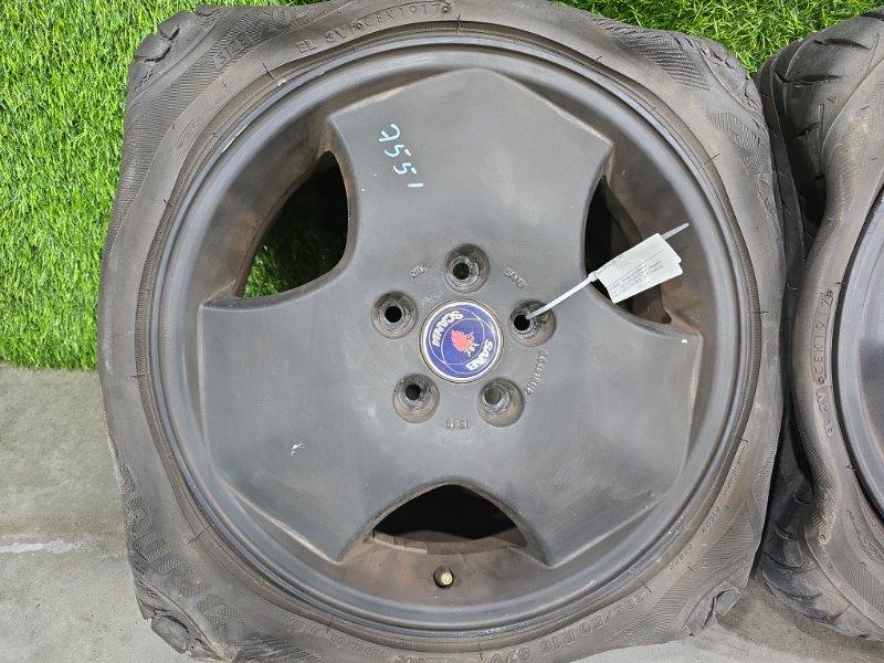 Колеса комплект — фото 7