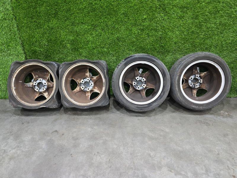 Колеса комплект — фото 13