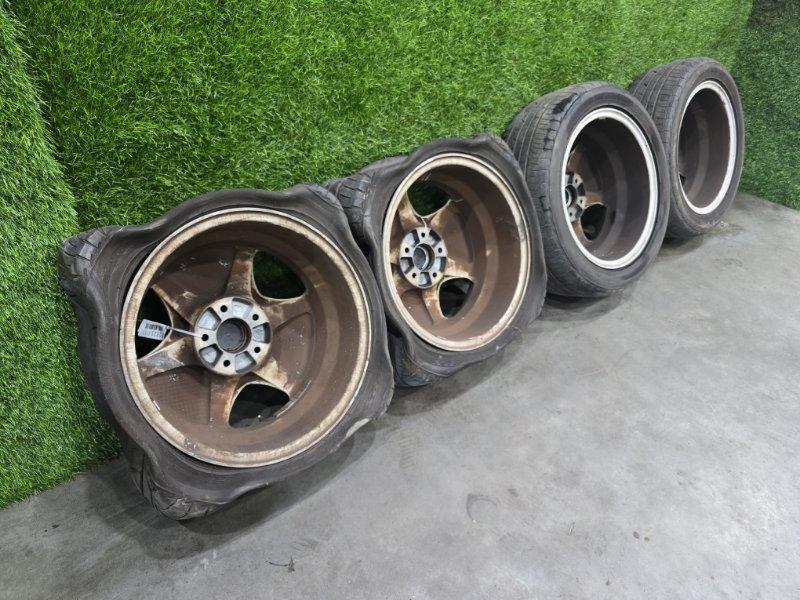 Колеса комплект — фото 15