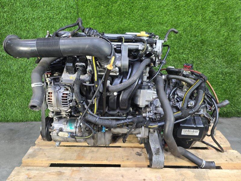 Двигатель из Японии