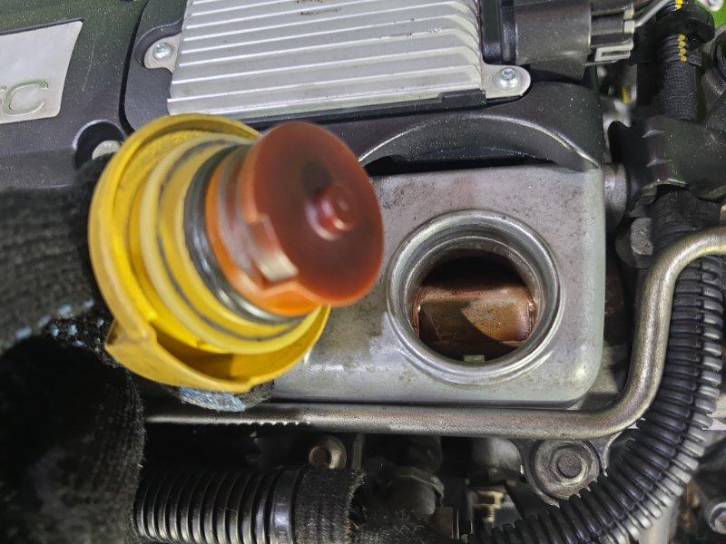 Двигатель из Японии — фото 9