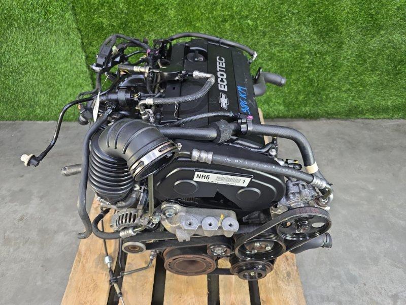 Двигатель в сборе из Японии — фото 8