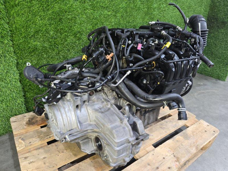 Двигатель в сборе из Японии — фото 15