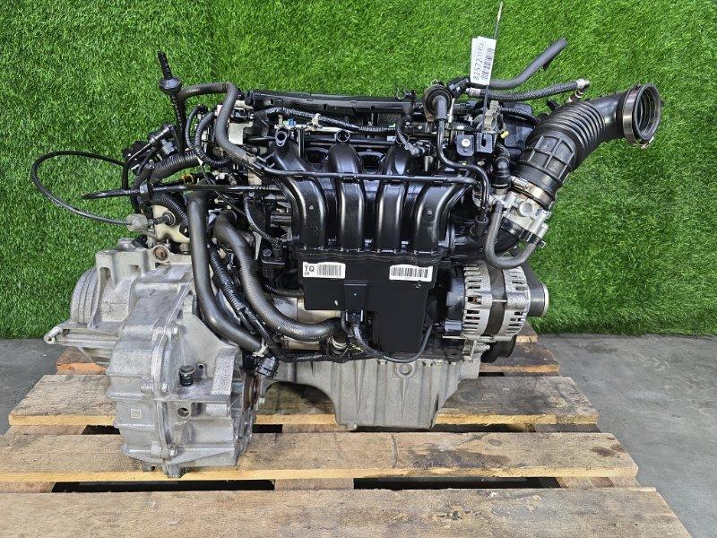 Двигатель из Японии