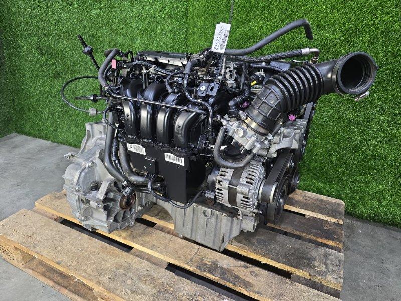 Двигатель из Японии — фото 12