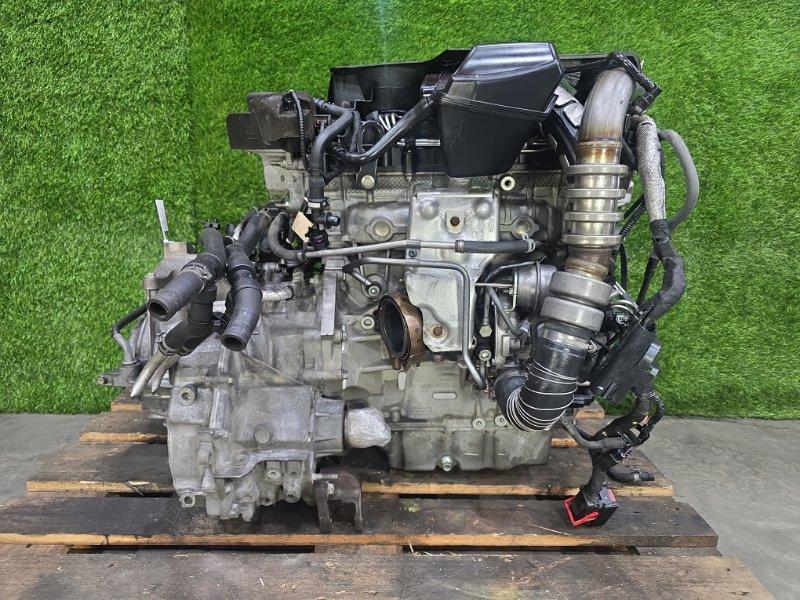 Двигатель из Японии