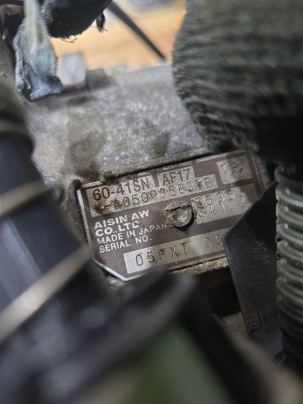 АКПП из Японии — фото 8