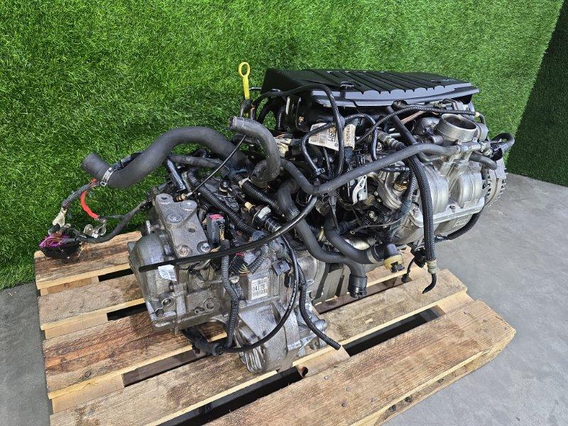 Двигатель из Японии — фото 12