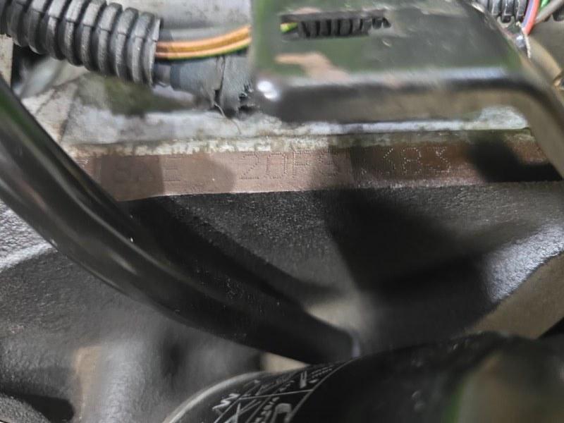 Двигатель из Японии — фото 10