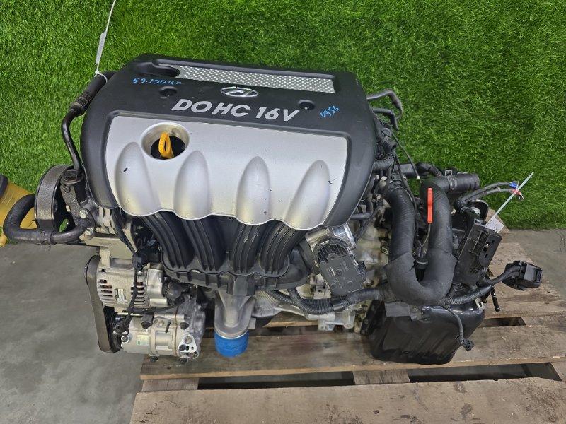 Двигатель из Японии