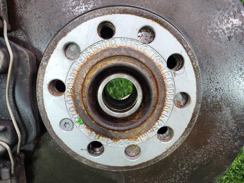 Кулак поворотный — фото 5