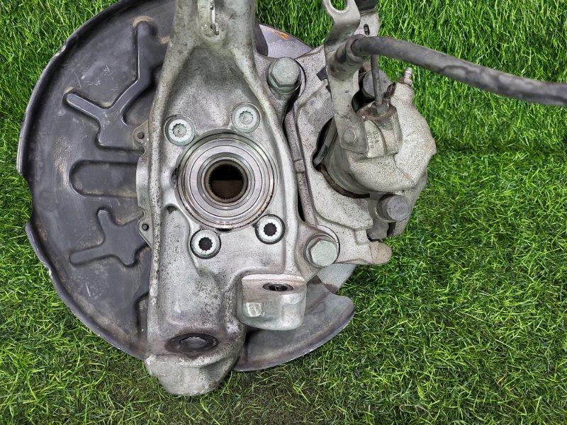 Кулак поворотный — фото 9