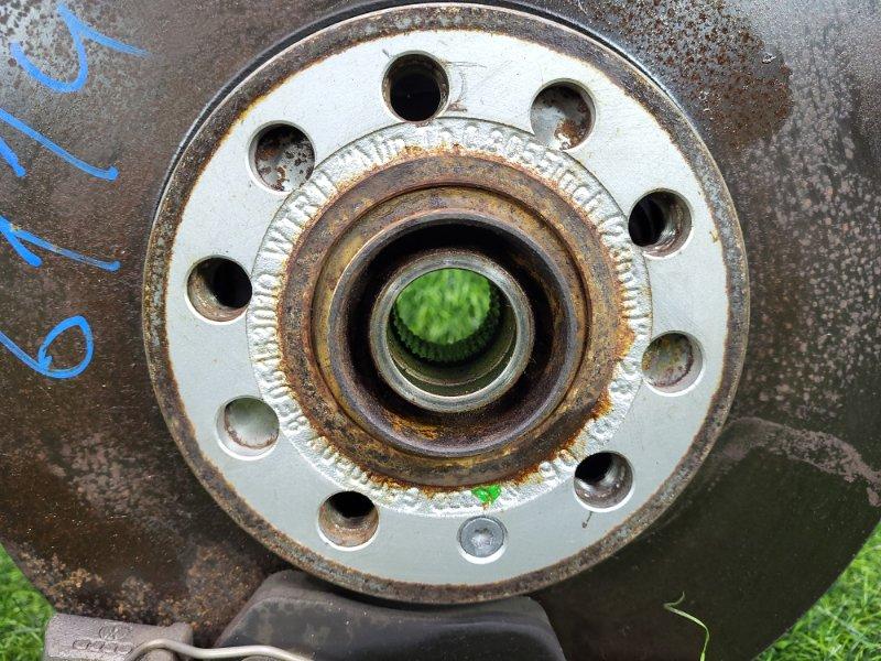 Кулак поворотный — фото 15