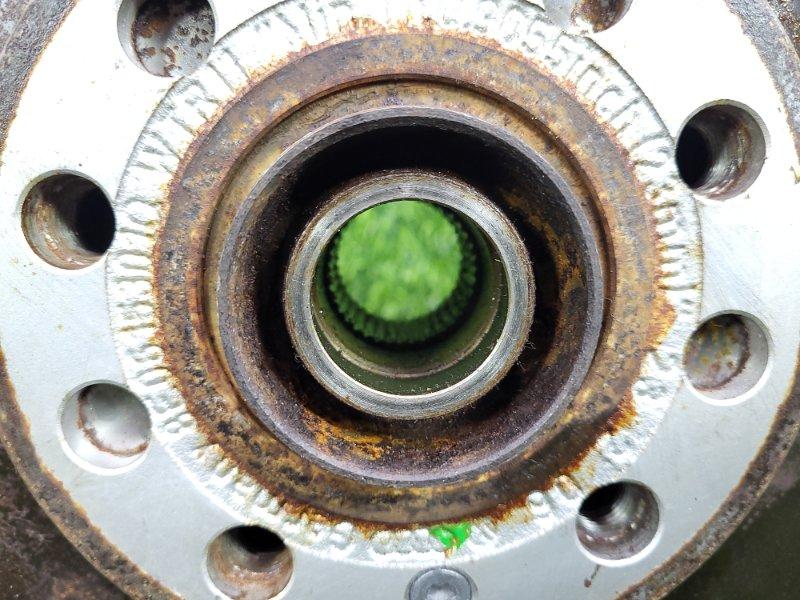 Кулак поворотный — фото 16