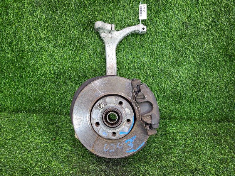 Кулак поворотный