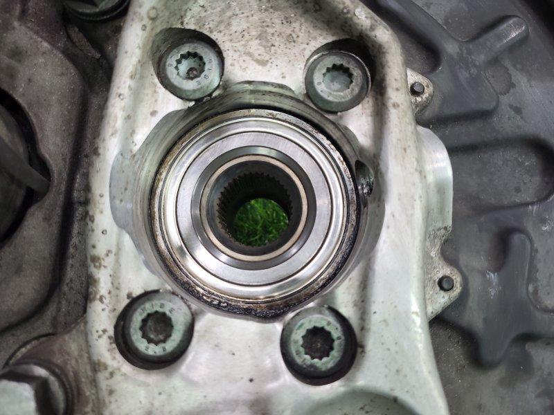 Кулак поворотный — фото 7