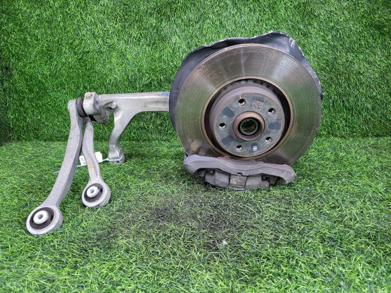 Кулак поворотный