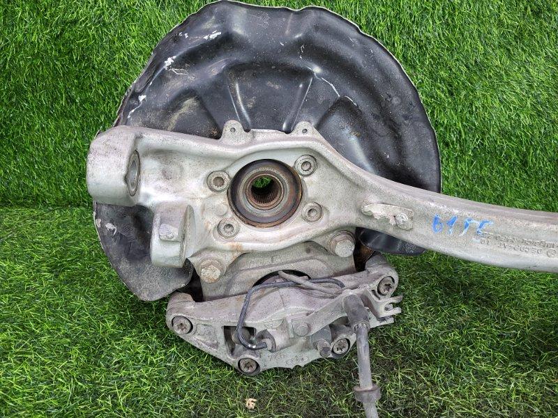 Кулак поворотный — фото 7