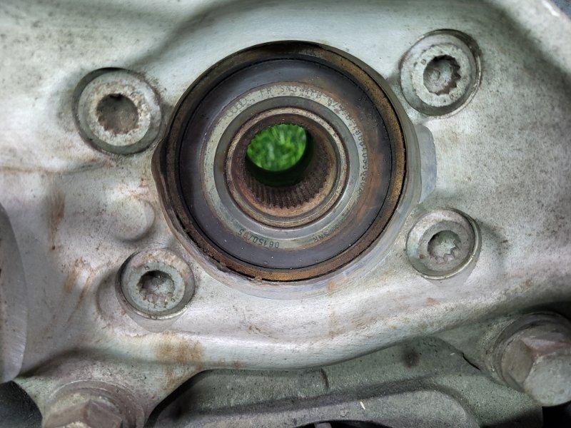 Кулак поворотный — фото 8