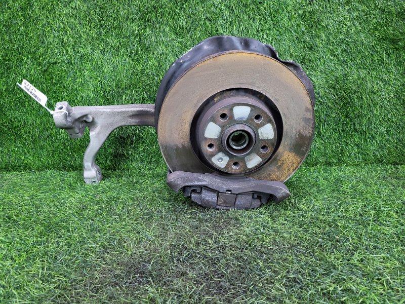 Кулак поворотный