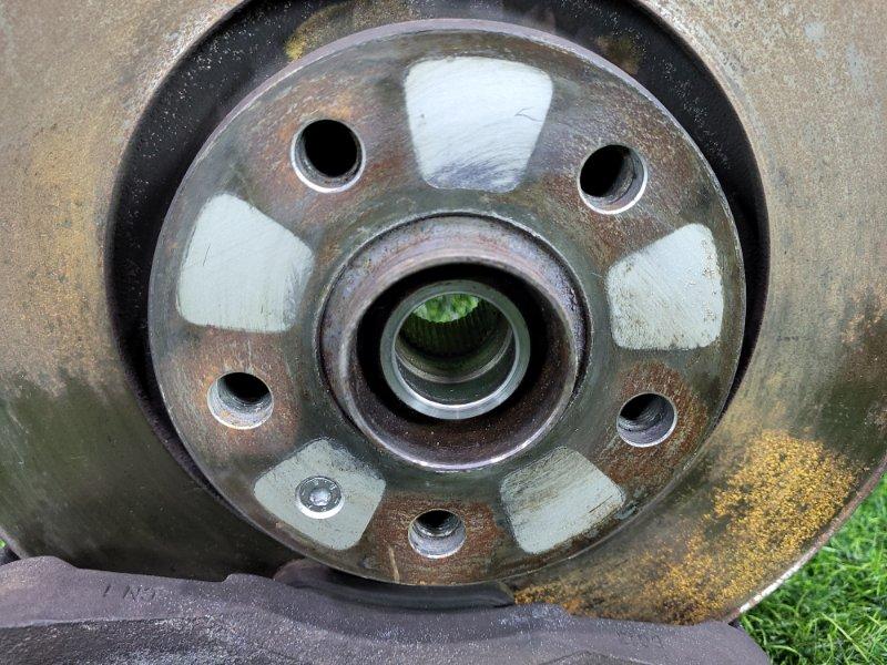 Кулак поворотный — фото 2