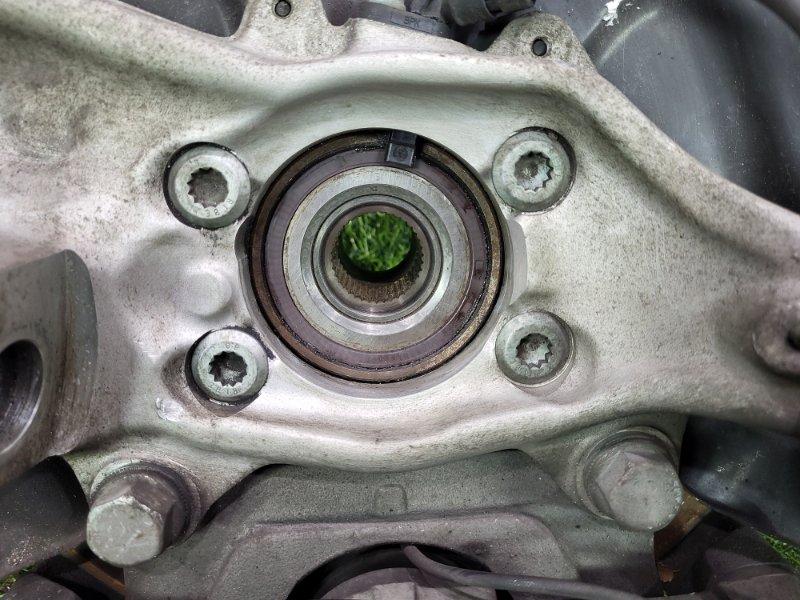 Кулак поворотный — фото 7