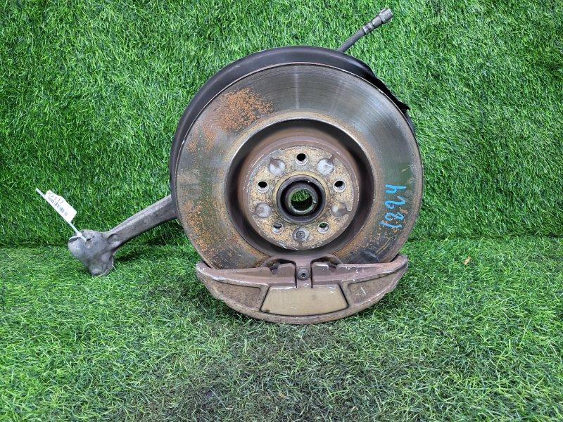 Кулак поворотный